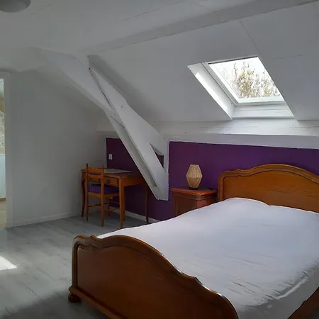 Bed and breakfast D Hotes Au P'tit Bonheur Campagnard