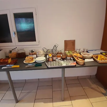 Bed and breakfast D Hotes Au P'tit Bonheur Campagnard